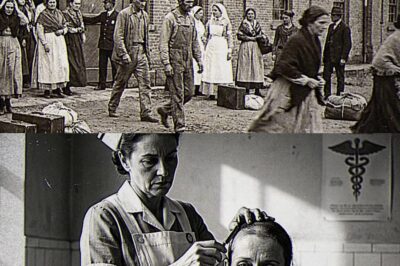 Prisionera GENIO JUDÍA: ¡Vivió 10 años fingiendo ser una PACIENTE en un ASILO y regresó!