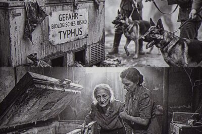 ¡ANCIANA Prisionera GENIO JUDÍA: Vivió 5 años encerrada en un CONGELADOR y regresó!