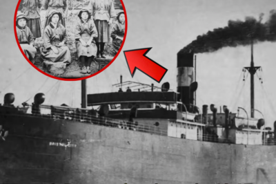 Las 37 prisioneras japonesas que esperaban morir… pero el destino tenía otro plan