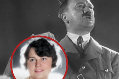 La mortal relación sexual de Hitler con su sobrina Geli Raubal