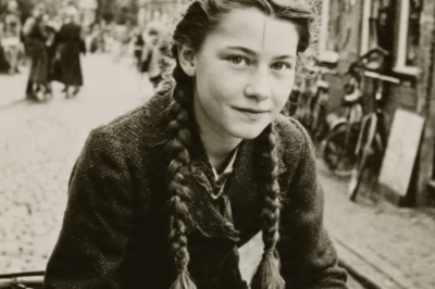 La Niña Que Asesinó Nazis en Bicicleta