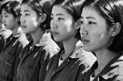 Ellos Nos Obligaron A Quitarnos Los Pantalones — Las Prisioneras Japonesas Se Quedaron Atónitas Por