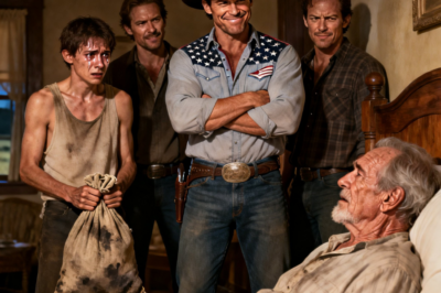 LARON de su Herencia… Hasta que Descubrieron la VERDAD