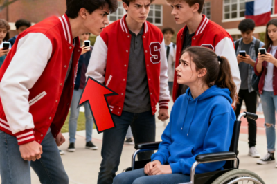 Niña con DISCAPACIDAD es HUMILLADA por matones escolares… HASTA que LLEGA su hermano y CAMBIA TODO