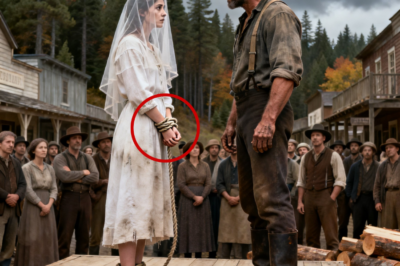 Leñador Solitario Compra Novia Misteriosa por $2 y Su Vida Cambia al Oír Su Nombre