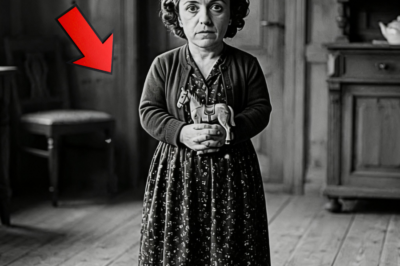 Malka, Enana JUDÍA que un General SS Regaló en Navidad… y Eliminó a una FAMILIA Entera