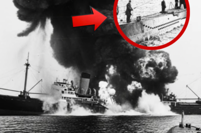 El Submarino Maliutka de $50,000 DESTRUYÓ 60 Barcos Nazis — Dönitz Lo DESCUBRIÓ Tarde