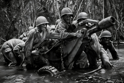 Lo Llamaron Un “Lanzaguisantes” — Hasta Que Aniquiló A Un Regimiento Entero