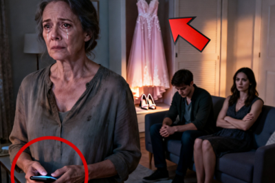 “Mi hijo me llamó ‘no especial’… y esa boda lo cambió todo Historia real”