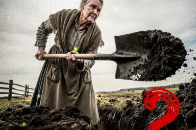 Se rieron cuando cavó junto a la casa… hasta que el agua dejó de entrar en la tormenta