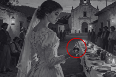 La novia que juró venganza y envenenó a un pueblo entero (1891)