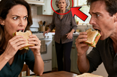 Cambié los sándwiches con mi esposo ¡El resultado fue inolvidable!