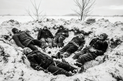 El INVIERNO Más Brutal Mató Más Que Stalin — −52°C ANIQUILÓ 600,000 Wehrmacht Sin Disparos
