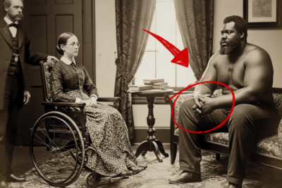 Ella era “incasable”: su padre la entregó al esclavo más fuerte