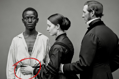 Esclavo hermafrodita que fue compartido entre su amo y su esposa… Ambos se obsesionaron