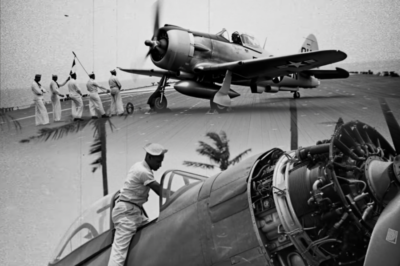 21 Cazas Enemigos, Un Corsair — La Decisión Que Conmocionó Al Pacífico