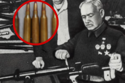 ¡El ridículo rifle soviético que todos los tanquistas alemanes temían!