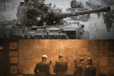 Lo Que el General Bradley Dijo Cuando Patton Salvó a la 101.ª Aerotransportada