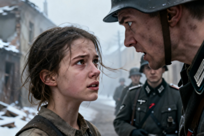 La Ejecución de Zinaida Portnova, la asesina nazi adolescente