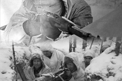 Los Fantasmas Congelados: Los francotiradores finlandeses de la Guerra de Invierno