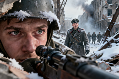 La Guerra Silenciosa: Francotiradores soviéticos de Stalingrado