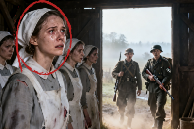 Acaben con nuestro sufrimiento: enfermeras alemanas pidieron morir,soldados de EE.UU dieron vida ya