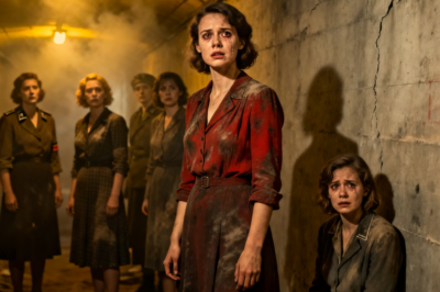 Las Últimas Horas BRUTALES De Las Esposas De Líderes Nazis Tras La Segunda Guerra