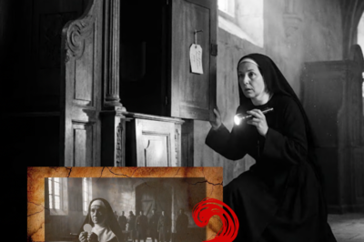 Cómo una Monja Usó un Confesionario para Esconder Judíos