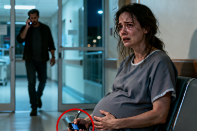 Mi esposo me echó estando embarazada de 8 meses,diciendo que no quería al bebé