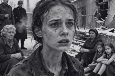 Prisioneras Alemanas Pasaron 2 Meses Sin Comida – Hasta que Stalin Decidió Descuartizarlas a Todas