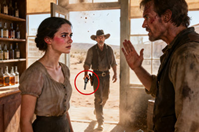 Tres años de golpes y abusos… hasta que un vaquero cruzó la puerta