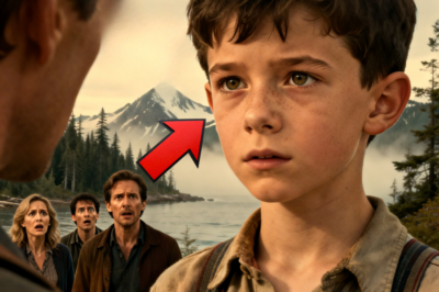 Niño Perdido en 1941 Regresó en 2026 Sin Envejecer con Historia Impactante que Nadie Debía Escuchar