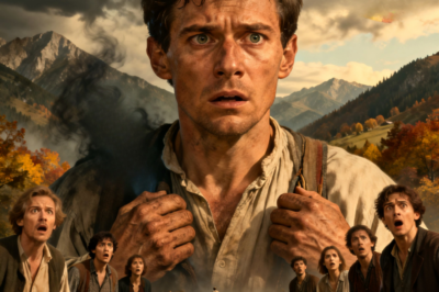 El Hombre que Estuvo 84 Años Atrapado en el Tiempo y Retornó Sin Envejecer con Historia Imposible