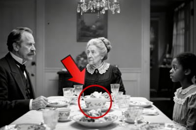 Hallan retrato de una cena familiar de 1895: un historiador descubre un secreto impactante y misterioso