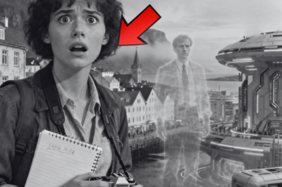 Reportera Viajó 84 Años al Futuro Investigando Misterioso Caso de Desaparición y Vio lo Impossible