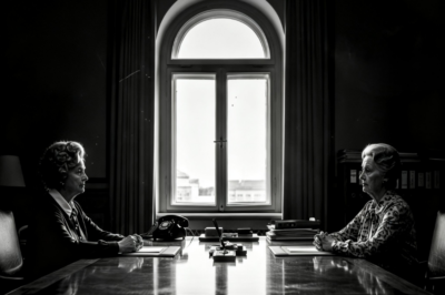 La Judía que el Reich dio por Muerta en 1944 — 30 Años Después, un Documento la Trajo de Vuelta