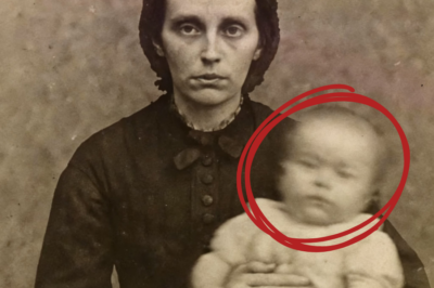 Este retrato de 1902 estaba etiquetado como “Madre e hijo”. Pero la Biblia de la familia dice que el niño nunca nació.