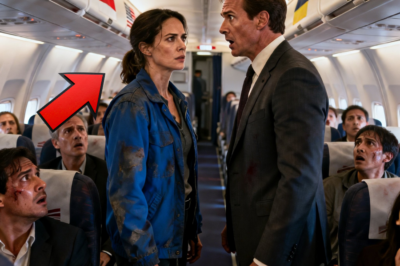 Fue declarada muerta hace 5 años—hasta que el piloto colapsó y los F-22 oyeron su indicativo