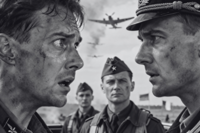 Oficiales Wehrmacht COLAPSARON Cuando Aviadores de Zhukov VAPORIZARON 85,000 en 36h