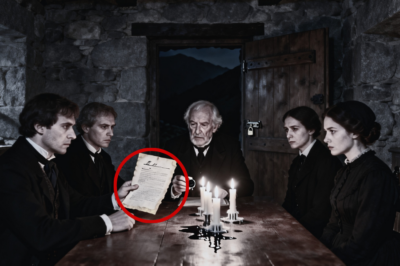 El Testamento que Obligó a una Familia a Cuidar la Bestia