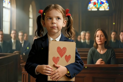 “Yo Soy La Abogada De Mi Madre” — Dijo La Niña Al Juez: Algo Increíble Sucedió…