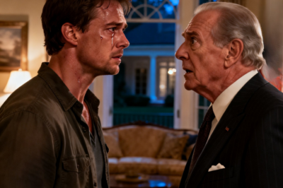 Mi tío rico me acogió después de que mis padres me abandonaran a los 13 años, sin saber que 15 años