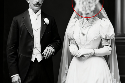 Esta fotografía de 1895 guarda un secreto que los historiadores nunca han podido desentrañar, hasta ahora.