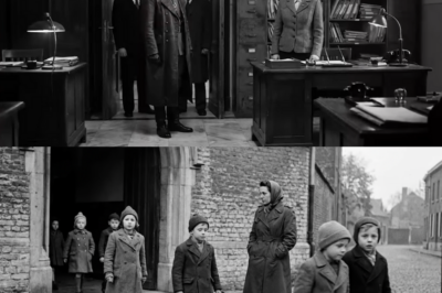 Los Nazis Se Rieron De Una Bibliotecaria – Hasta Saber Que Ocultaba 200 Niños Entre Libros