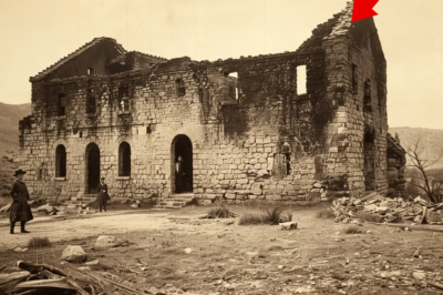 La Última Promesa Hecha Antes de Que la Casa Ardiera