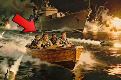 Se Burlaron De Ellas Hasta Que Hundieron 228 Barcos Enemigos