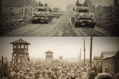 Lo Que Dijeron los Prisioneros Alemanes Tras Ser Capturados por el Ejército de Patton