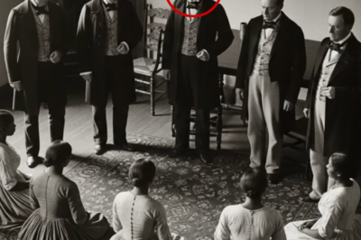 Era solo una reunión familiar formal, pero un detalle reveló una verdad horrible