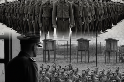 LOS PRISIONEROS MEXICANOS QUE LOS NAZIS TEMIERON MÁS QUE A SUS PROPIOS SOLDADOS