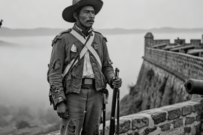 LOS SOLDADOS MEXICANOS QUE EL EJÉRCITO DE EE.UU. APRENDIÓ A RESPETAR EN COMBATE